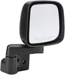 Dorman Side View Mirrors for 2003-2006 WRANGLER - 955-695
