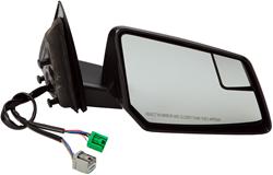 Dorman Side View Mirrors for 2009-2012 TRAVERSE - 955-856