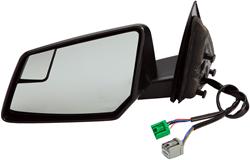 Dorman Side View Mirrors for 2009-2012 TRAVERSE - 955-857