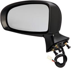 Dorman Side View Mirrors for 2009-2012 VENZA - 955-871