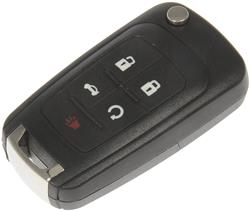 Dorman Keyless Entry Remote Replacement Key Fob Cases 95630