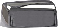 Dorman Side View Mirror Covers for 2008-2012 F-150, 2008-2011 LOBO, 2008 MARK LT - 959-018