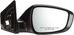 Dorman Side View Mirrors for 2011-2013 ELANTRA, 2013-2014 ELANTRA COUPE - 959-154