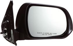 Dorman Side View Mirrors for 2012-2015 TACOMA - 959-166