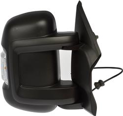 Dorman - Side View Mirrors for 2017-2019 PROMASTER 1500, PROMASTER 2500, PROMASTER 3500 - 959-216