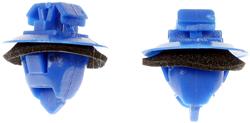 Dorman - Body Molding Fasteners for 2003-2019 4RUNNER, 2007-2014 FJ CRUISER, 2008-2013 HIGHLANDER - 963-156D