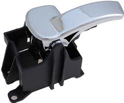 Dorman Interior Door Handles for 2005-2019 FRONTIER, 2005-2012 PATHFINDER, 2005-2014 XTERRA - 96553CD