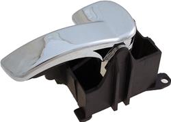 Dorman Interior Door Handles for 2005-2019 FRONTIER, 2005-2012 PATHFINDER, 2005-2014 XTERRA - 96554CD