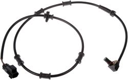 Dorman ABS Speed Sensors for 2003-2005 RAM 2500, RAM 3500 - 970-088