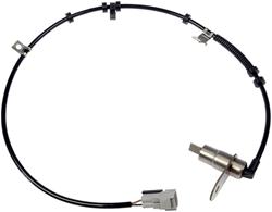 Dorman ABS Speed Sensors for 2001-2003 RAM 1500 VAN, RAM 2500 VAN, RAM 3500 VAN - 970-126
