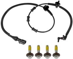 Dorman ABS Speed Sensors for 2002-2005 MOUNTAINEER, EXPLORER, 2003-2005 AVIATOR - 970-264