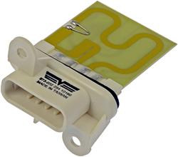 Dorman Blower Motor Resistors for 1995-2004 CAVALIER, 1995-2005 SUNFIRE - 973-002