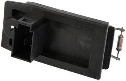 Dorman Blower Motor Resistors for 1997-2000 CONTOUR, MYSTIQUE, 2000-2007 FOCUS - 973-012