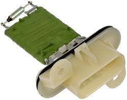 Dorman Blower Motor Resistors for 2004-2012 CANYON, COLORADO, 2003-2006 SSR - 973-036