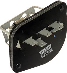 Dorman Blower Motor Resistors for 1991-1996 CHEROKEE, 1991-1992 COMANCHE - 973-043