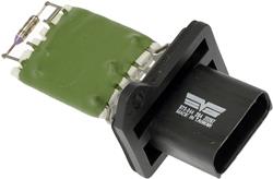 Dorman Blower Motor Resistors for 2005-2011 DAKOTA, 2006-2009 RAIDER - 973-044