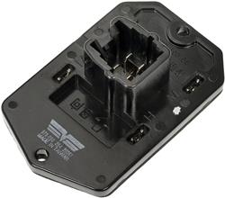 Dorman Blower Motor Resistors for 2007-2010 WRANGLER - 74321