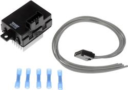 Dorman Blower Motor Resistors for 2010-2012 FUSION, MKZ, 2010-2011 MILAN - 973-057