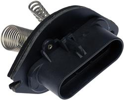 Dorman Blower Motor Resistors for 1990-1996 LUMINA APV, SILHOUETTE, TRANS SPORT - 973-081