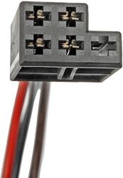 Dorman Blower Motor Resistors for 1997-2001 CATERA - 973-123