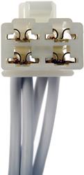 Dorman Blower Motor Resistors for 1990-1993 INTEGRA - 973-136