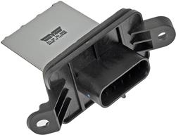 Dorman Blower Motor Resistors for 2007-2009 AURA, 2005-2010 G6, 2004-2012 MALIBU - 973-159