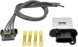 Dorman Blower Motor Resistors for 2005-2010 COBALT, 2007-2009 G5, 2006-2011 HHR - 973-500