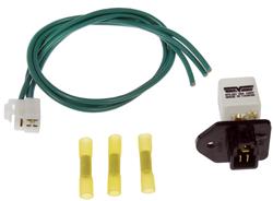 Dorman Blower Motor Resistors for 2007-2009 ASPEN, 2001-2009 DURANGO - 973-501