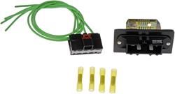 Dorman Blower Motor Resistors for 2001-2010 PT CRUISER - 973-523