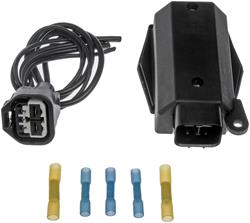 Dorman Blower Motor Resistors for 2003-2006 EXPEDITION, NAVIGATOR, 2000-2002 LS - 973-525