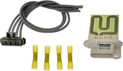 Dorman Blower Motor Resistors 973-529