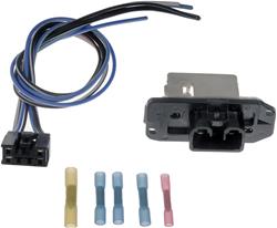 Dorman Blower Motor Resistors for 1997-2001 CAMRY, 1999-2003 SOLARA - 973-532