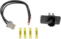 Dorman Blower Motor Resistors for 1996-2005 SABLE, TAURUS - 973-534