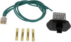Dorman Blower Motor Resistors for 2009-2013 FIT - 973-549