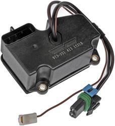 Dorman Blower Motor Resistors for 1998-2001 JIMMY, BRAVADA, 1998-2002 BLAZER - 973-551