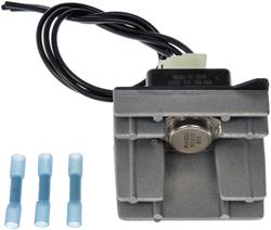 Dorman Blower Motor Resistors for 1999-2000 CIVIC, 1997-2001 CR-V, 2000-2006 INSIGHT - 973-561