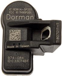 Dorman TPMS Sensors 974-084