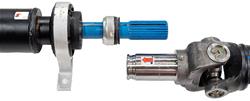 Dorman Driveshafts for 2008-2009 F-250 SUPER DUTY, 2008-2010 F-350 SUPER DUTY - 976-128