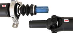 Dorman Driveshafts for 1993-1996 F-250, 1997 F-250 HD, 1995-1997 F-350 - 976-221