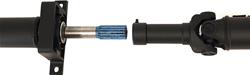 Dorman Driveshafts for 2005-2007 RAM 2500 - 976-529