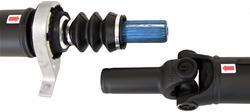 Dorman Driveshafts for 2006-2007 F-350 SUPER DUTY - 976-612