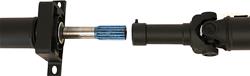 Dorman Driveshafts for 2005-2008 RAM 1500 - 976-630