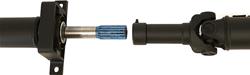 Dorman Driveshafts for 2014-2018 1500 - 976-731