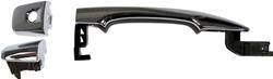 Dorman Exterior Door Handles for 2015-2020 MURANO, 2014-2020 ROGUE - 97786