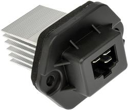 Dorman Blower Motor Resistors for 2009 SPECTRA5, SPECTRA, 2008-2010 RONDO - 984-573