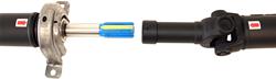 Dorman Driveshafts for 1991-1996 F-150 - 986-129