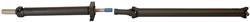 Dorman Driveshafts for 1995-1999 RAM 1500 - 986-186