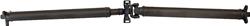Dorman Driveshafts for 1969-1973 220D, 1974-1976 240D - 986-503