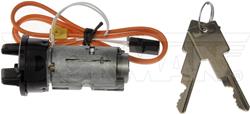 Dorman Ignition Key Lock Cylinders for 1990-2002 CAMARO, FIREBIRD, 1989-1996 CORVETTE - 989-010