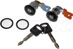 Dorman Ignition Key Lock Cylinders for 1996 MUSTANG - 989-014